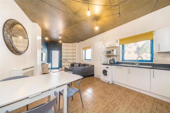 Open Plan Living
