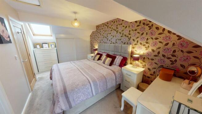 The Spires Bedroom