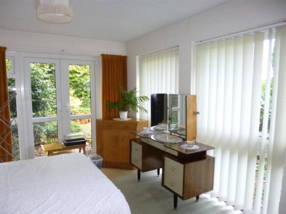Sunroom/Bedroom
