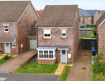 Regency Place, West Tanfield, Ripon
