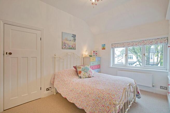 Bedroom Three