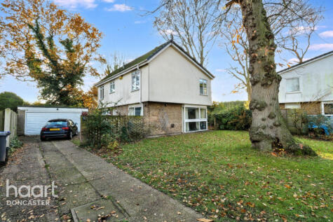 Woodcross Avenue, Cantley, Doncaster