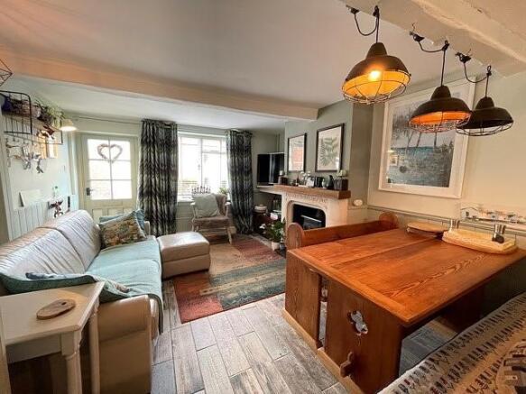 Living / dining room