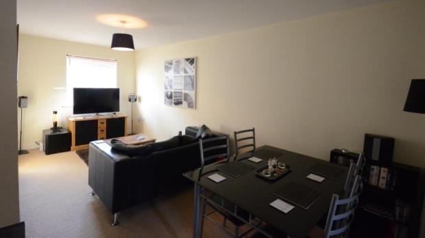 Lounge Dining Room
