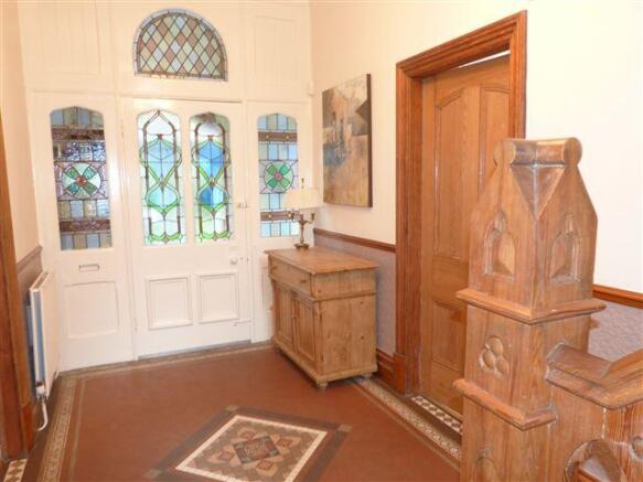 hallway