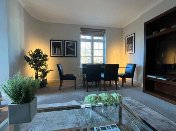Living/Dining Room