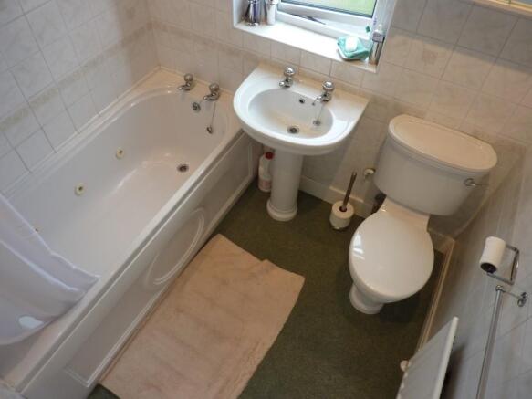 Refitted Bathroom