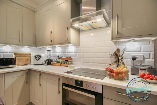 Kitchen fixtures