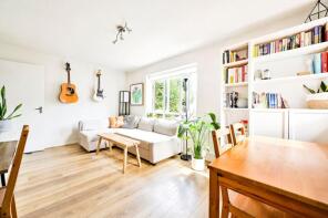 Flat 9, 1 Burnaby Court, Scott Lidgett Crescent, London SE16 4PU
