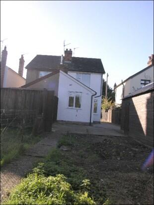 Garden view 1