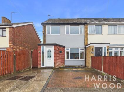 Diamond Close, Ipswich, Suffolk, IP1