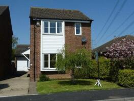 2, Carew Close, Yarm TS15 9TJ