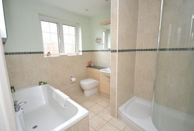 Ensuite Bathroom