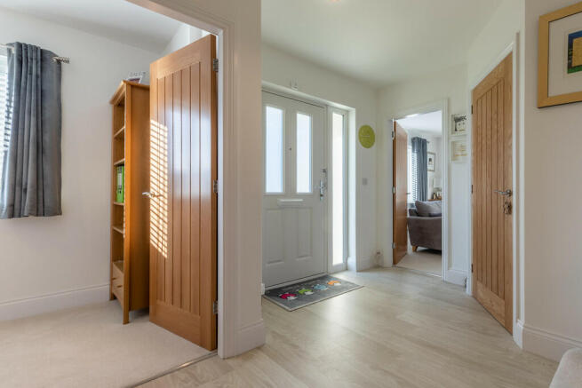 Entrance Hall 