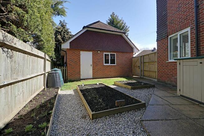 View from Property at Side