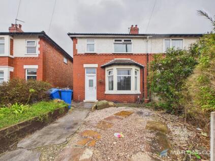 Ribble Road, Fleetwood