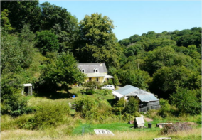 Hafod Y Dail, C3054 Penfford To Junction U3339 Rhyd-brown, Penffordd, Clynderwen SA66 7JB