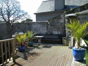 DECKING AREA