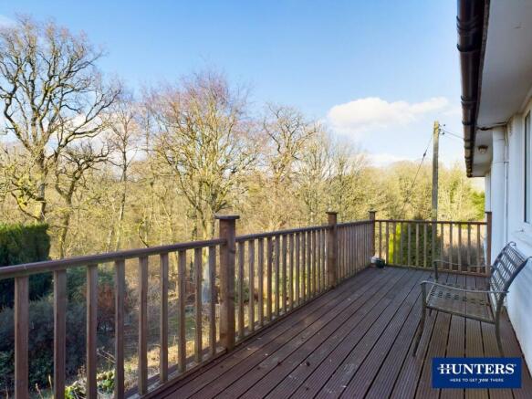 Balcony/Decking