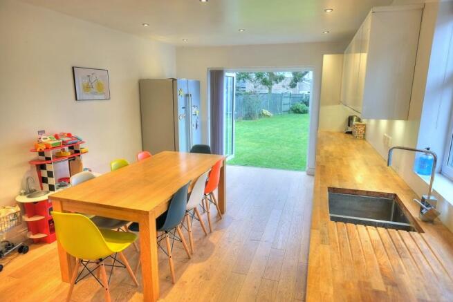 Kitchen / Diner