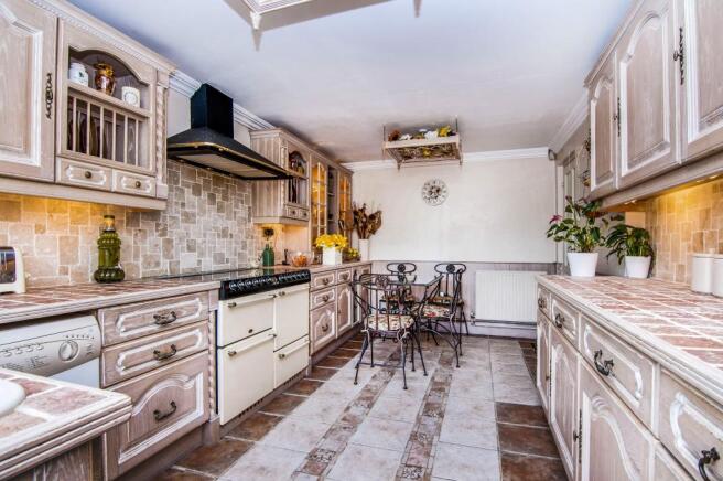 Kitchen Diner