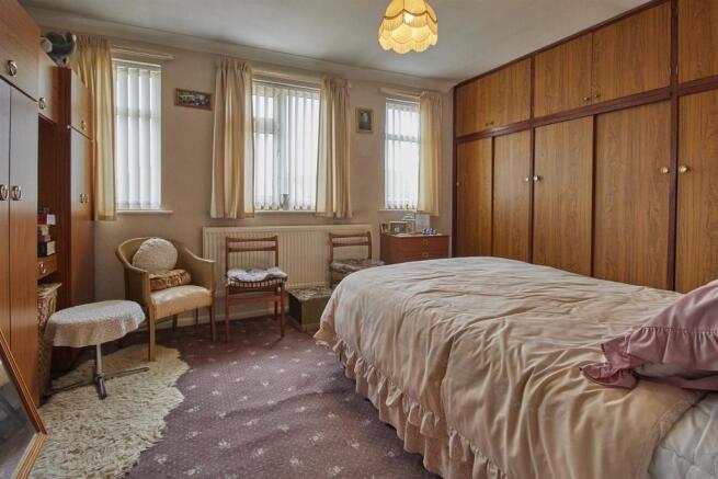 Bedroom Two to Rear