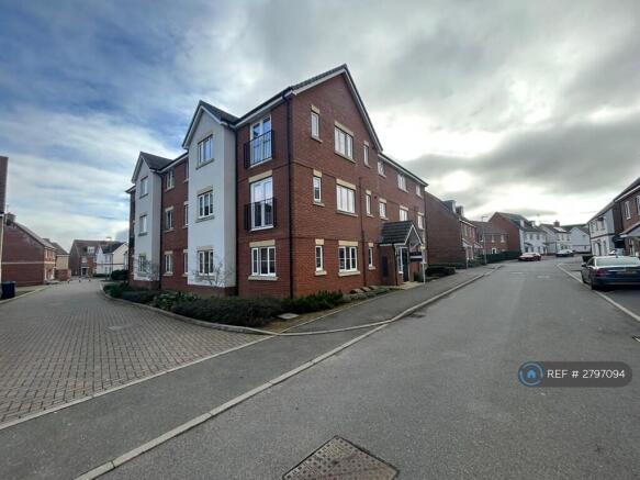 Exterior Of Building