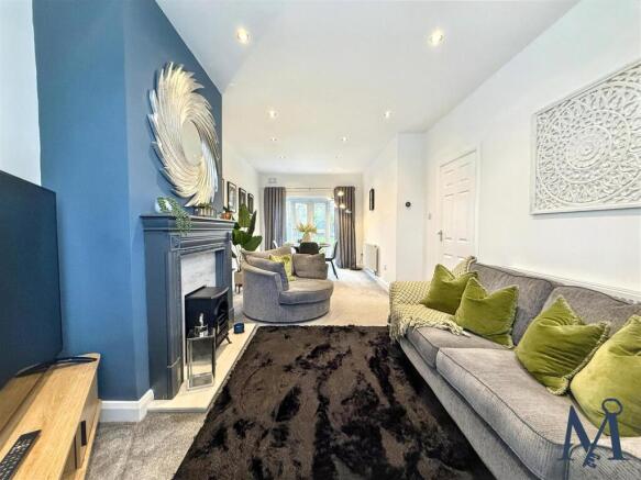 Open Plan Living Room