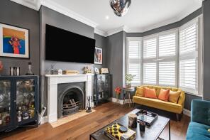 42, Rosebery Road, London SW2 4DD