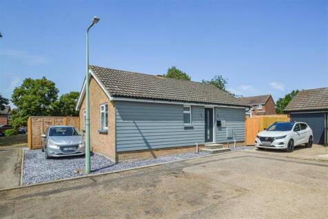 Lundy Close, Haverhill
