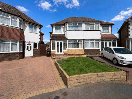 Deepdale Avenue, Birmingham, B26