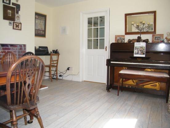 Separate Dining Room