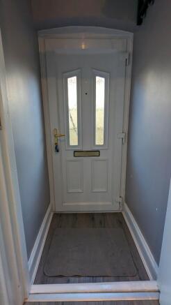 Entrance Porch