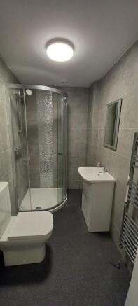 new shower room (...