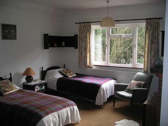 Bedroom Three