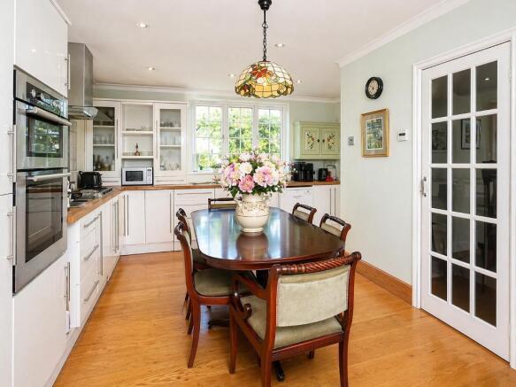 Kitchen Diner