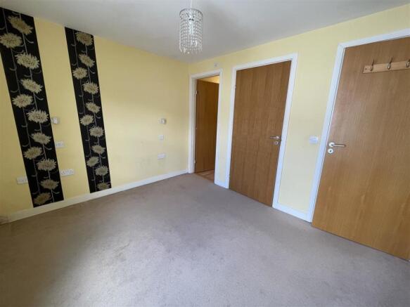 Bedroom One: