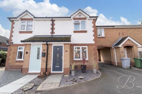 Fern Close, Bilsthorpe, Newark