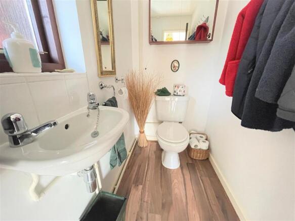 CLOAKROOM