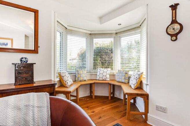 Reception room