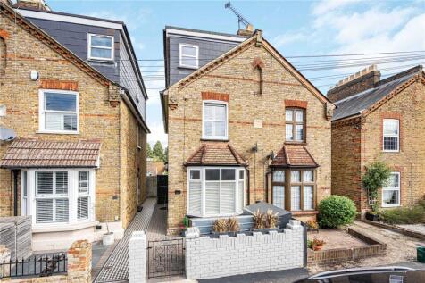Hythe Road, Staines-upon-Thames, Surrey, TW18