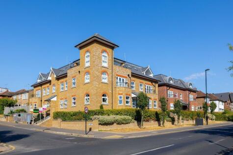 Danet Court, 2 Campden Road, South Croydon, CR2 7BZ