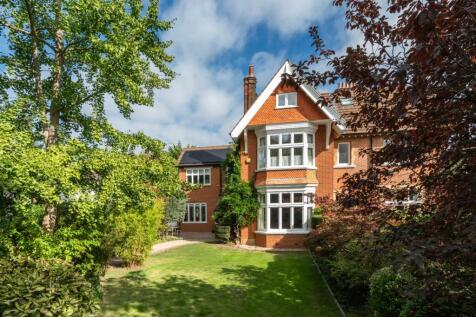 Leopold Road, Wimbledon, London, SW19