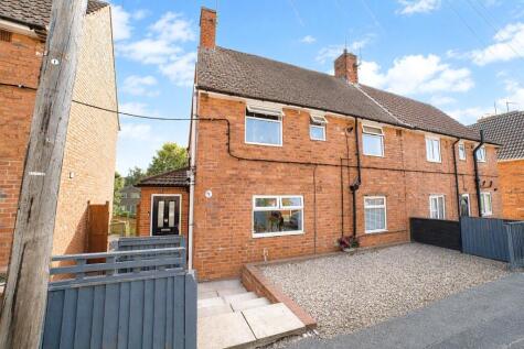 South Avenue, Rainworth, Mansfield, Nottinghamshire, NG21