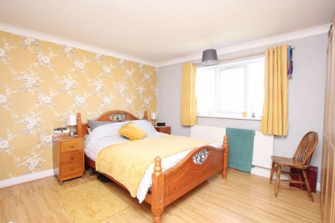 Bedroom one vi...