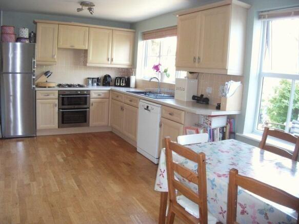 Kitchen/diner