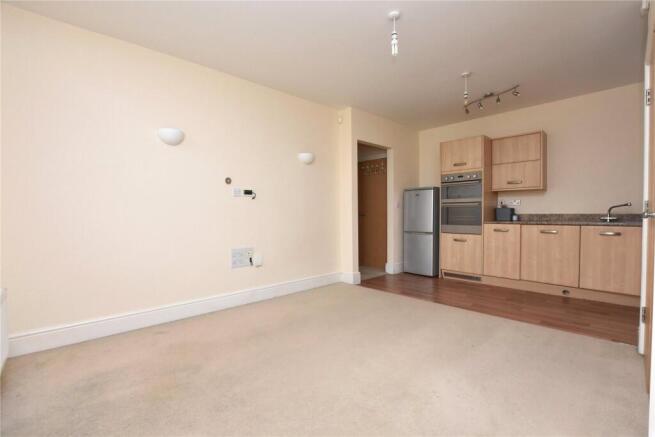 Living Room/Kitchen