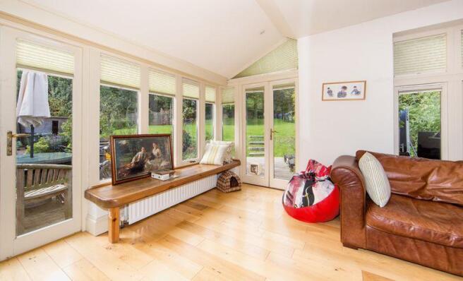 Garden Room