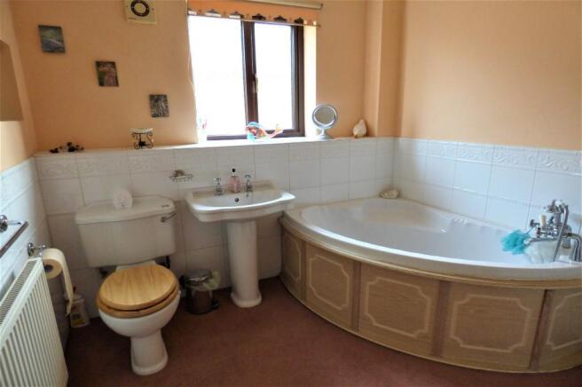 family bathroom