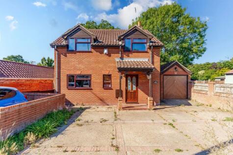 Main Road, Rollesby